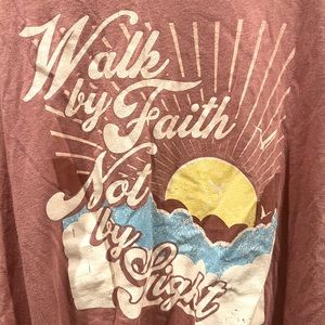 Alter’d State faith based tee!